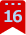 ランク16